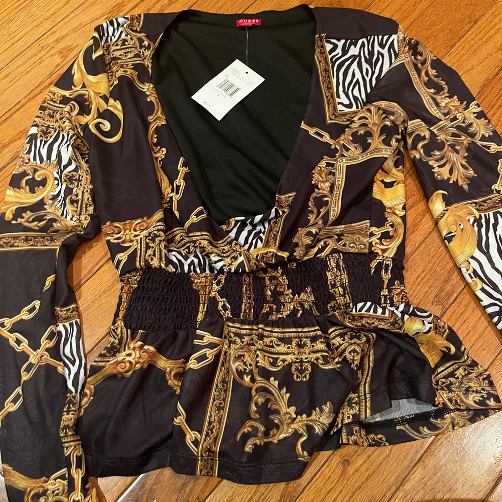 Guess dress shirt